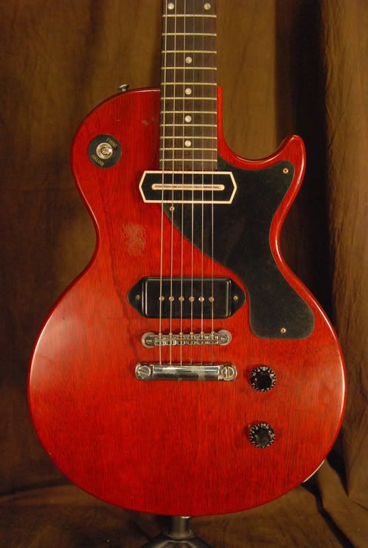NEW Gibson Les Paul Junior LTD Faded $649 | Harmony Central emg 81 85 wiring diagram 
